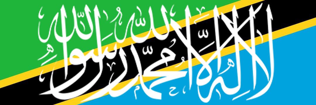 Salafi Tanzanian's banner