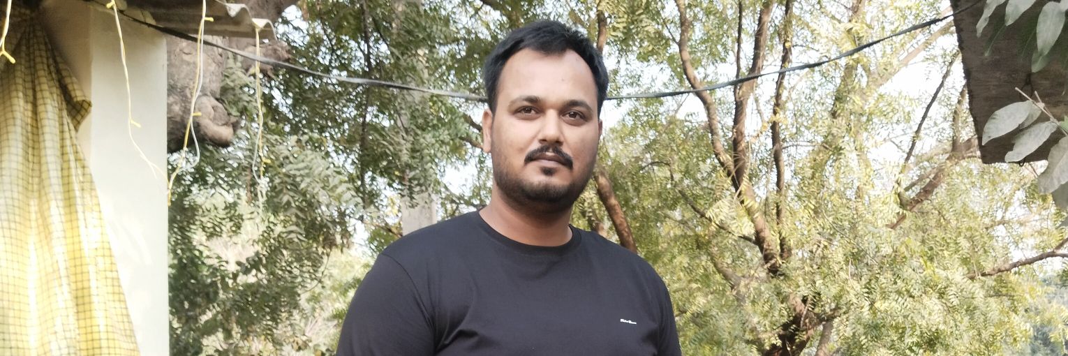 Dibyanshu's banner