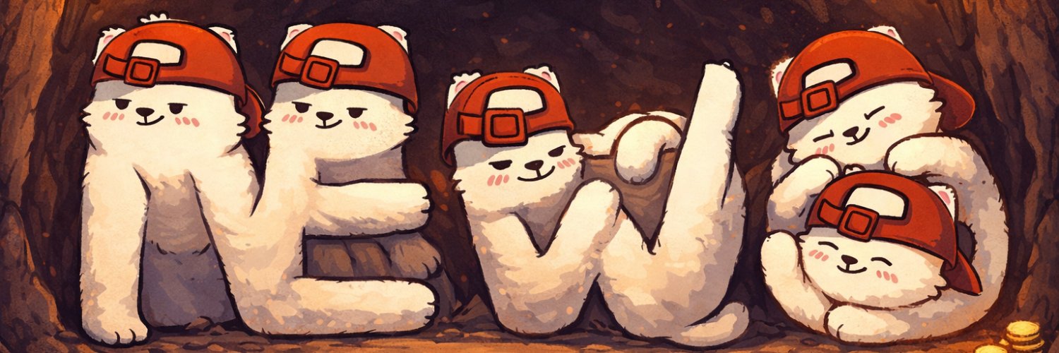 MEWO's banner