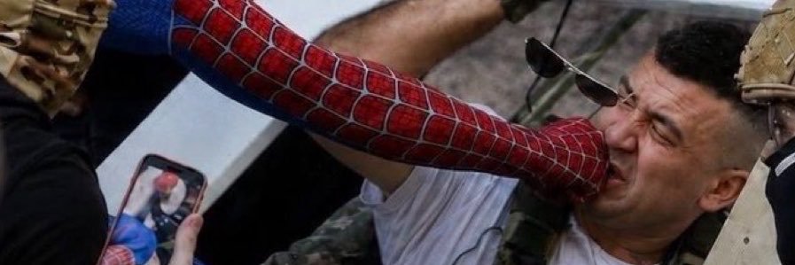 Rusty Shackleford's banner