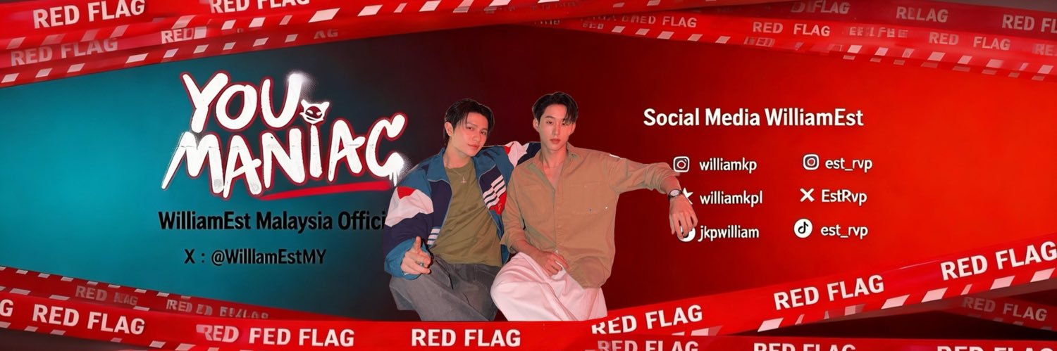 WILLIAMEST MALAYSIA OFFICIAL 🇲🇾's banner