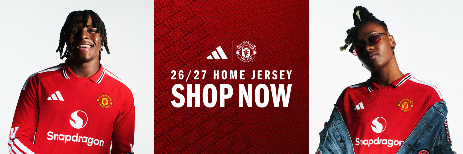 مانشستر يونايتد's banner