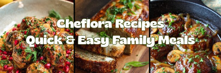 chef Lora's banner