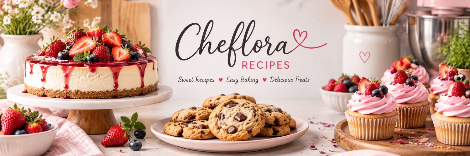 chef Lora's banner