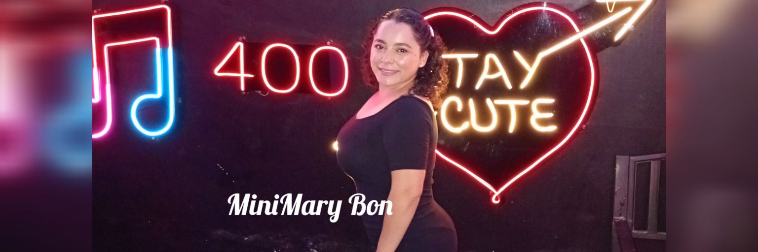 MiniMary Bon's banner