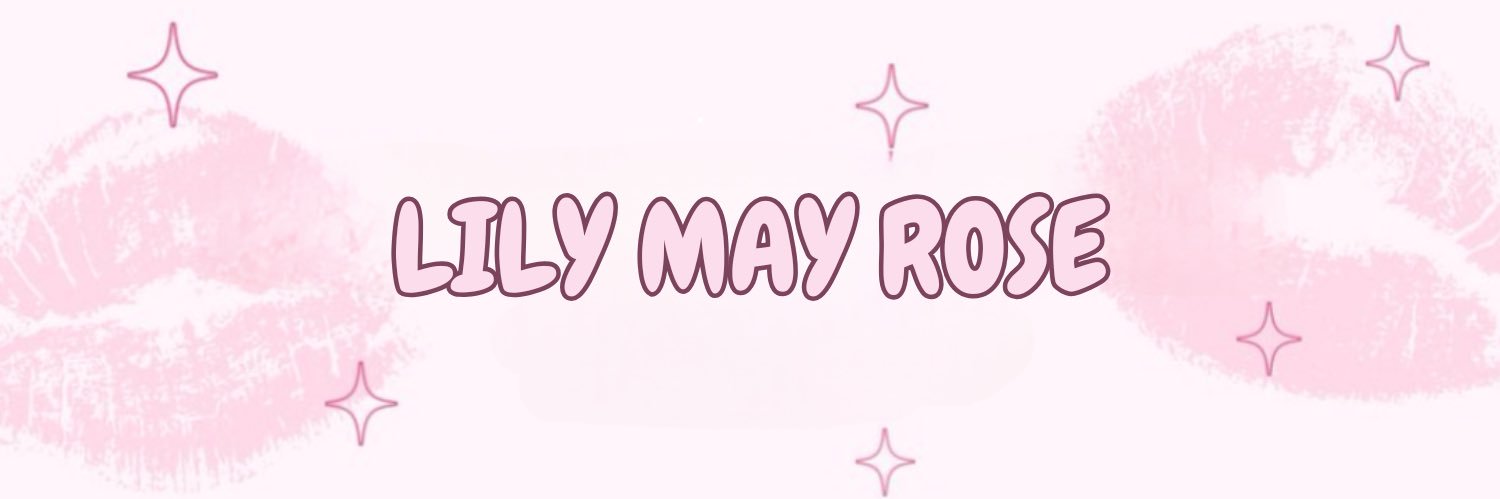 Lily ᯓᡣ𐭩's banner