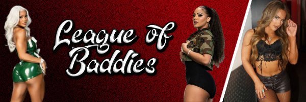 League Of Baddies's banner