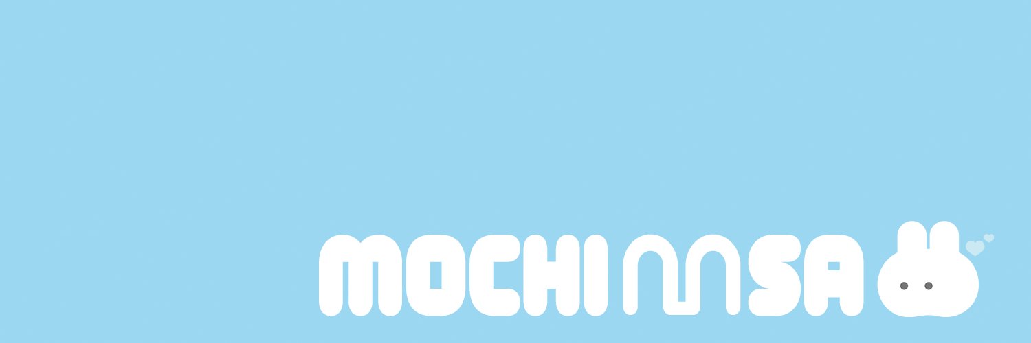 もちうさ🥞🪄︎￤カンペうちわ ⟡.·'s banner