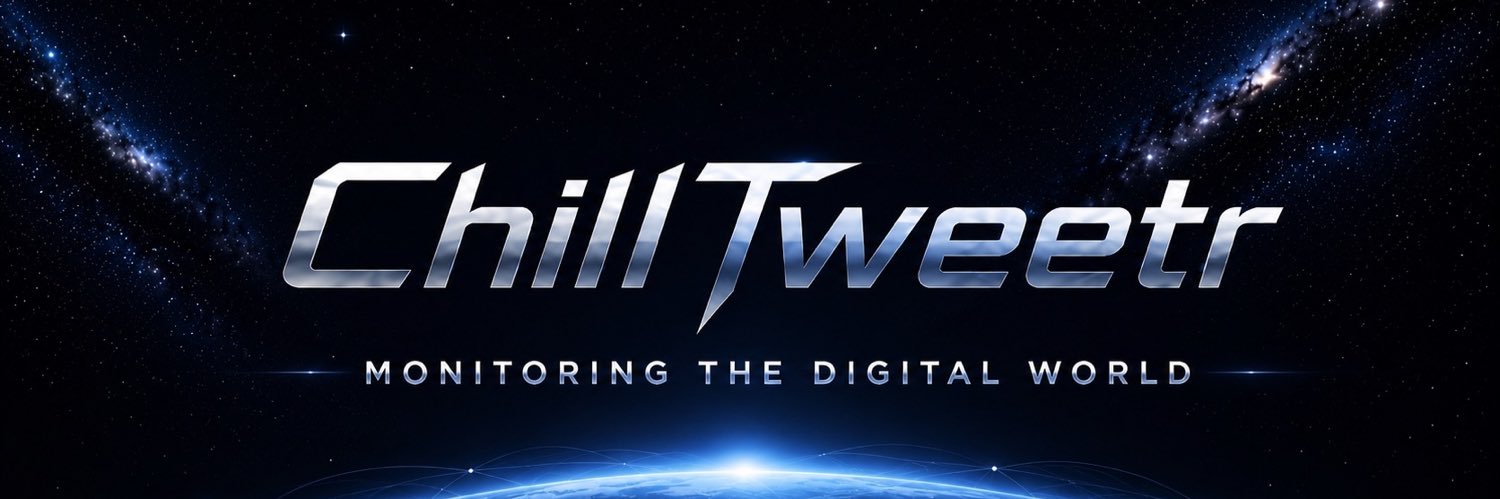 Just Tweeting Away's banner