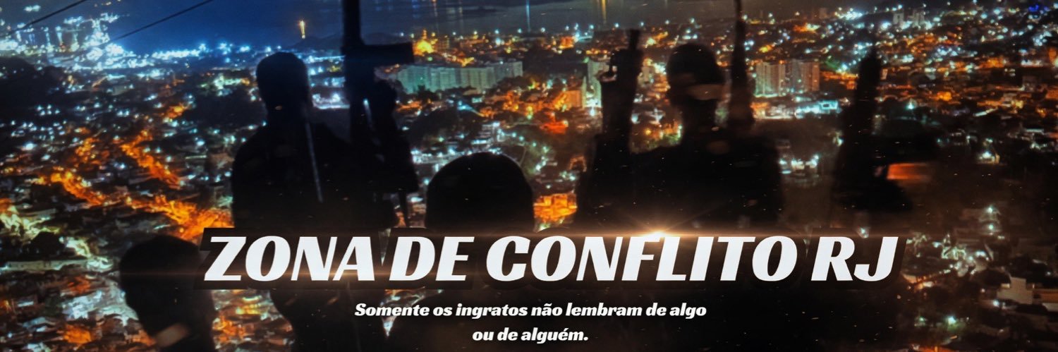 Zona De Conflito Rj's banner