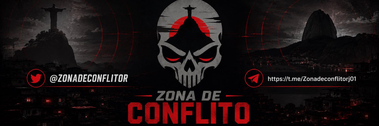 Zona De Conflito Rj's banner