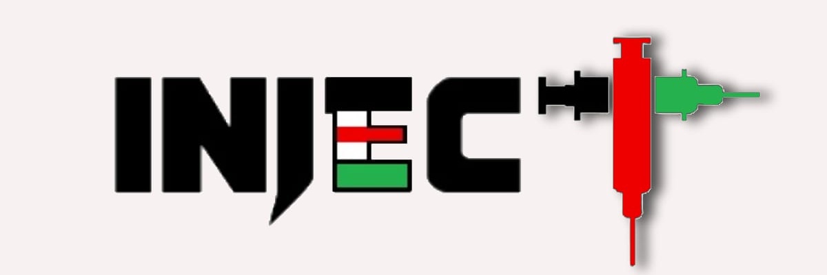 INJECT PARTY OF KENYA's banner