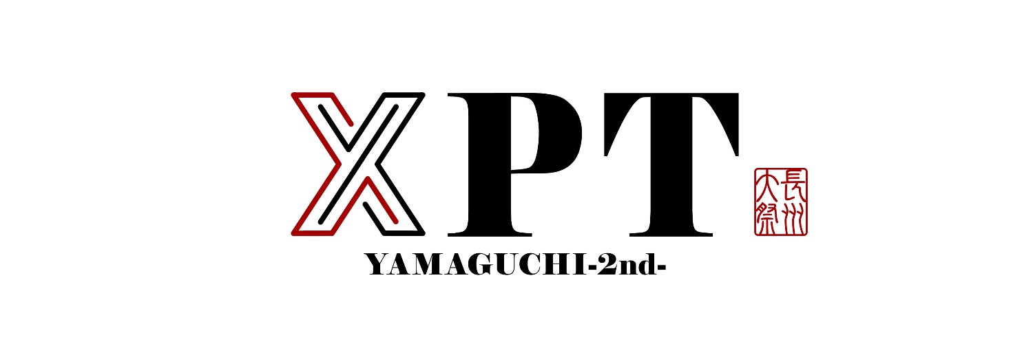 XPT YAMAGUCHI official's banner