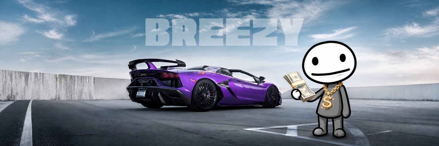 Breezy's banner