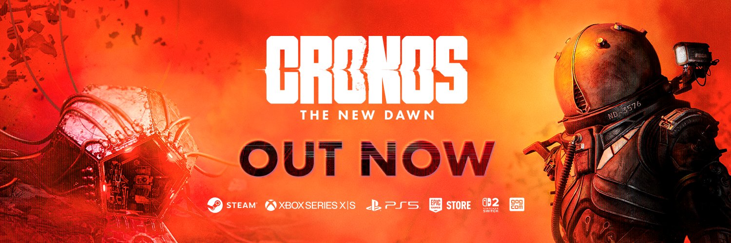 Cronos: The New Dawn | Survival Horror's banner