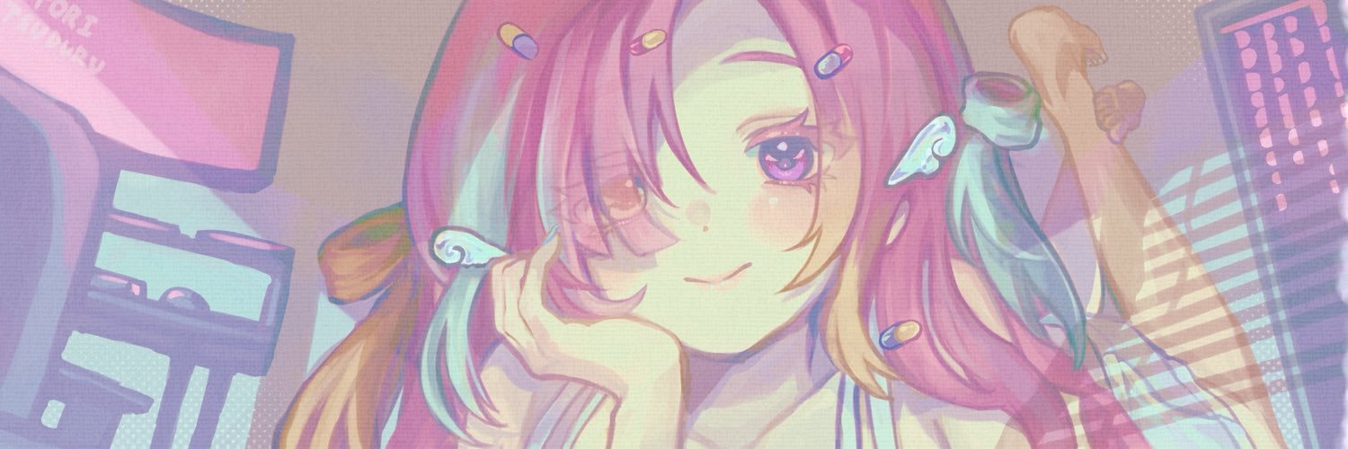 音頼 綴 -おたより　つづる-'s banner