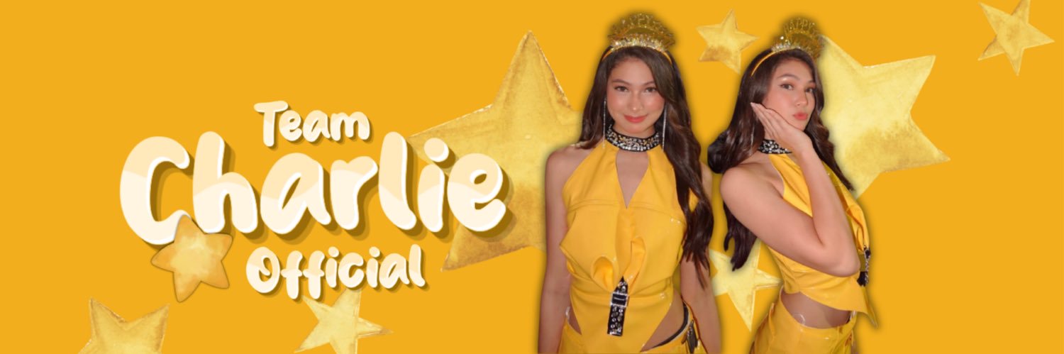 TEAM CHARLIE OFFICIAL's banner