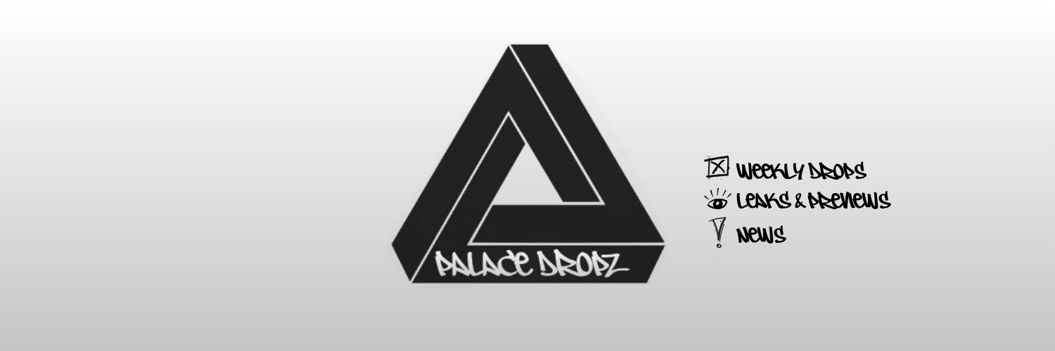 Palace Dropz's banner