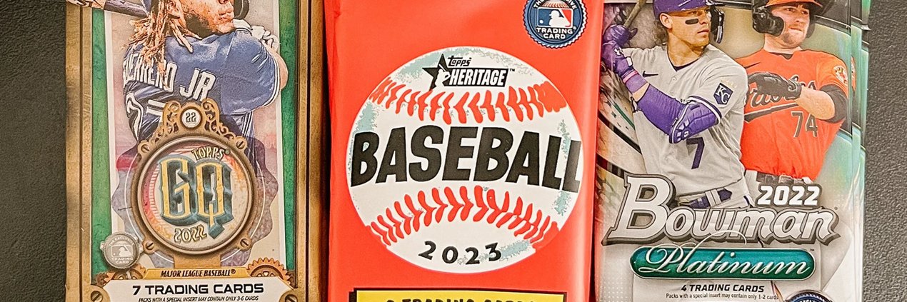 Baseball Cards's banner