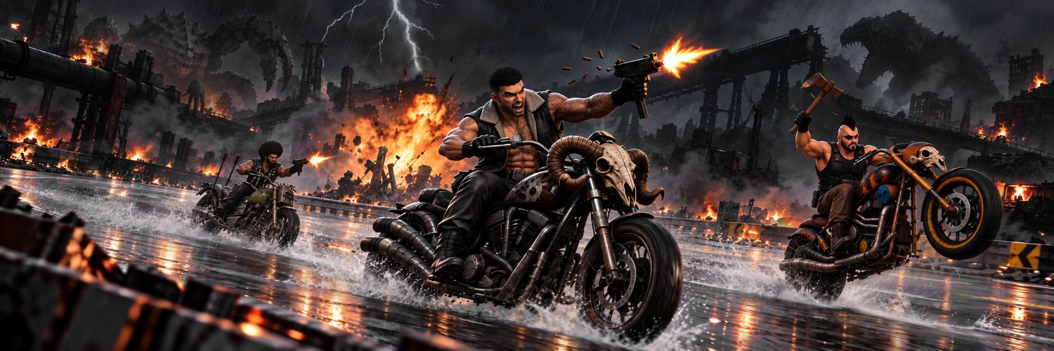 Bad Bikers's banner