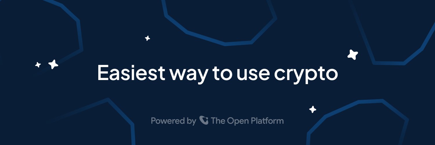 TON Wallet's banner