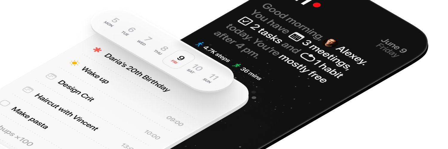 Joi Planner's banner
