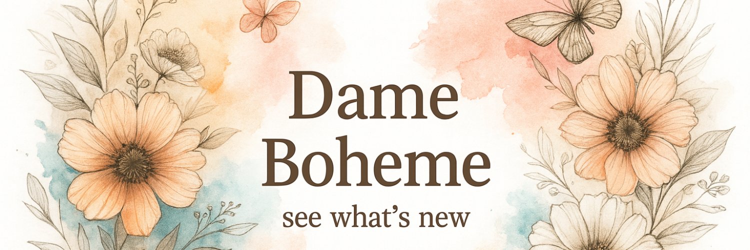 Dame Boheme's banner