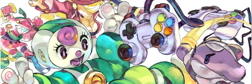 Paloo Spiral - Wishlist on Steam's banner