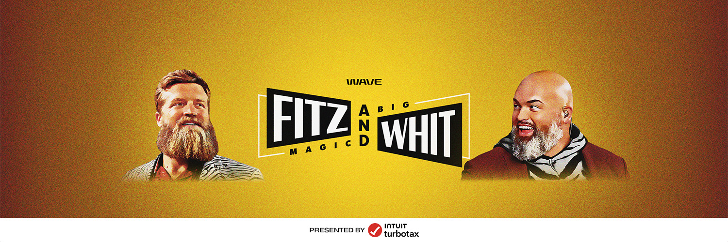 Fitz & Whit's banner