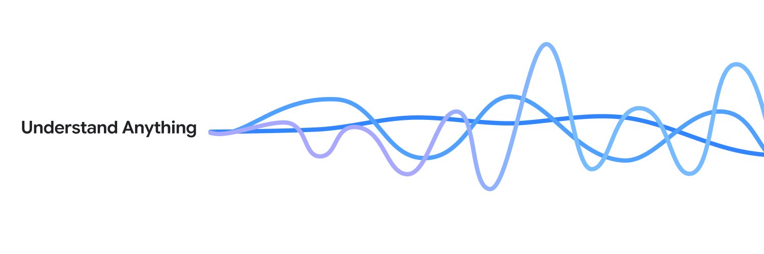 Gemini Notebook's banner