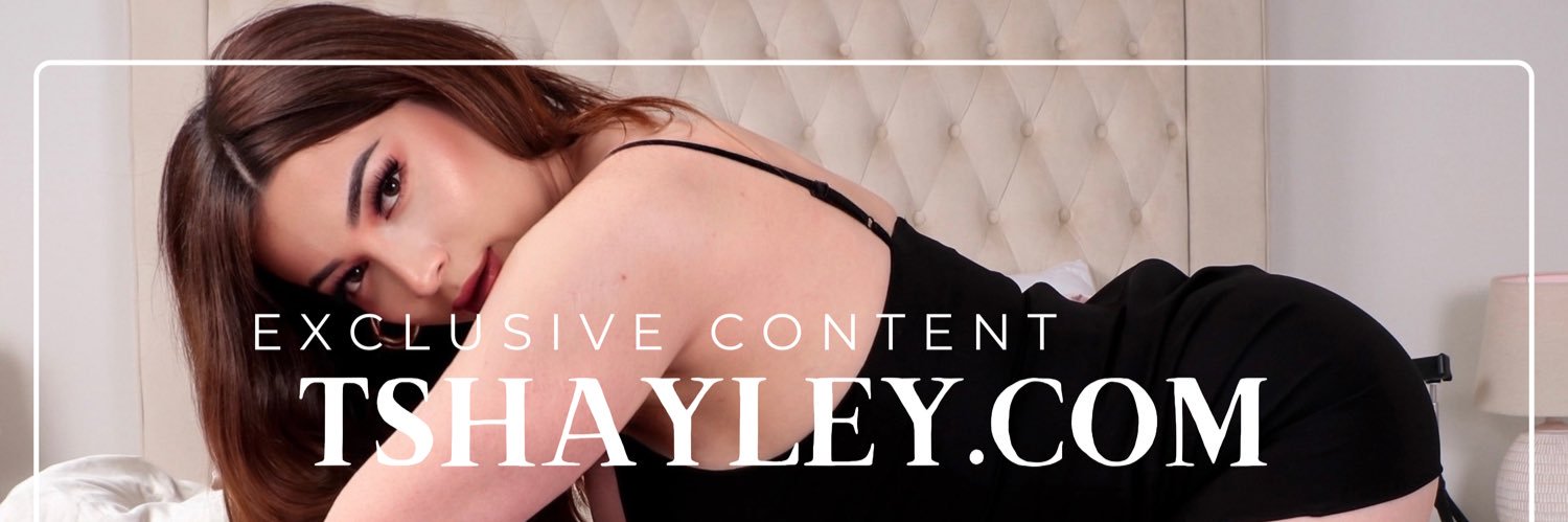 Hayley Hilton's banner