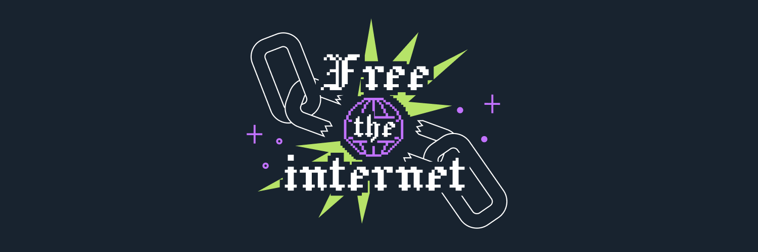 The Tor Project's banner