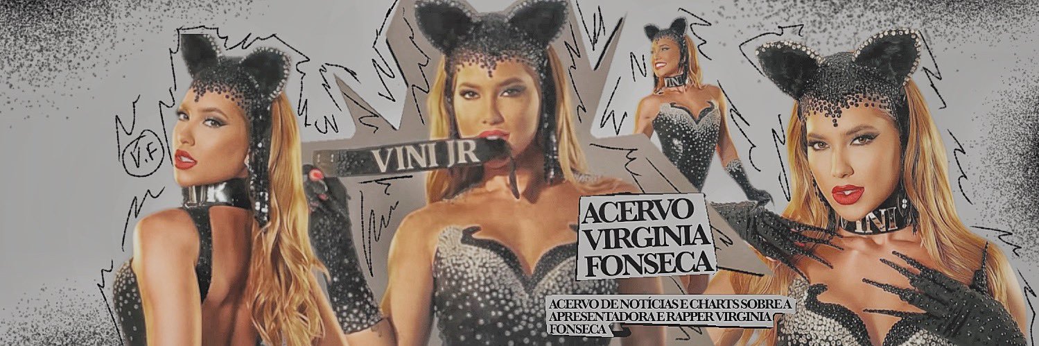 acervo virginia fonseca's banner