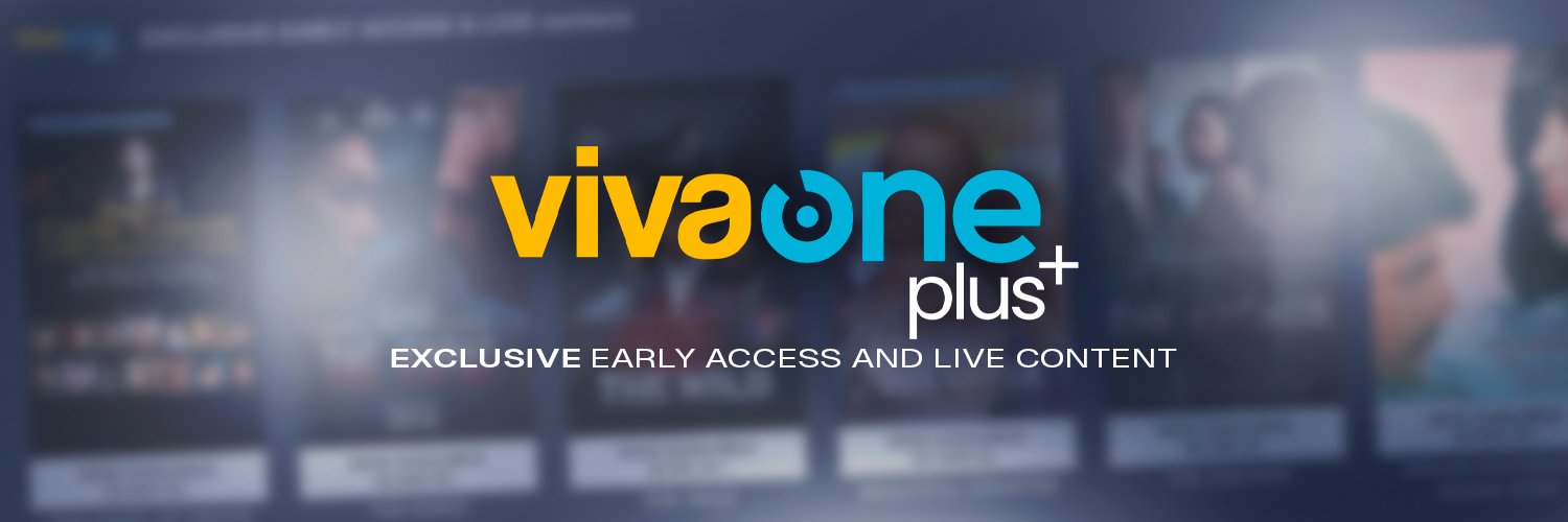 Viva One Plus's banner