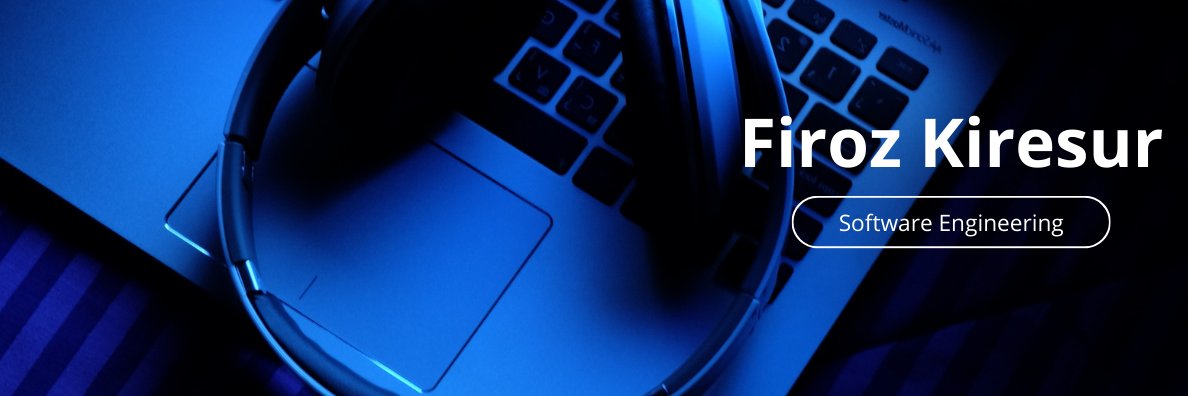 Firoz's banner