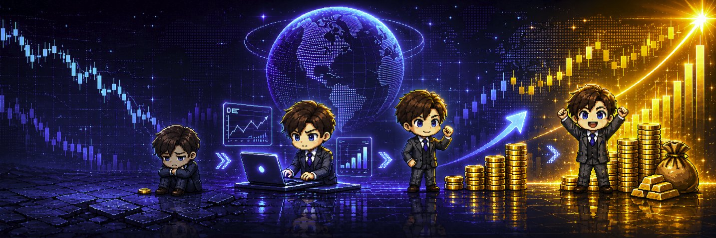 円堂 慶太【FX/ドル円/ゴールド/ユーロドル】's banner