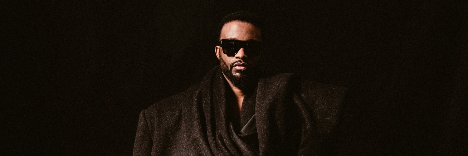 Fally Ipupa's banner