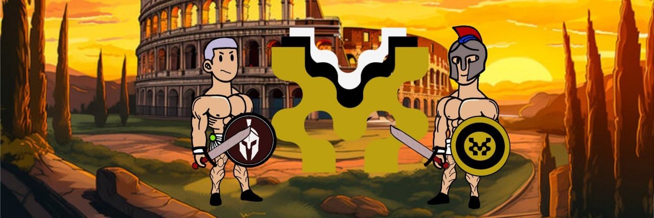 Spartans NFT's banner