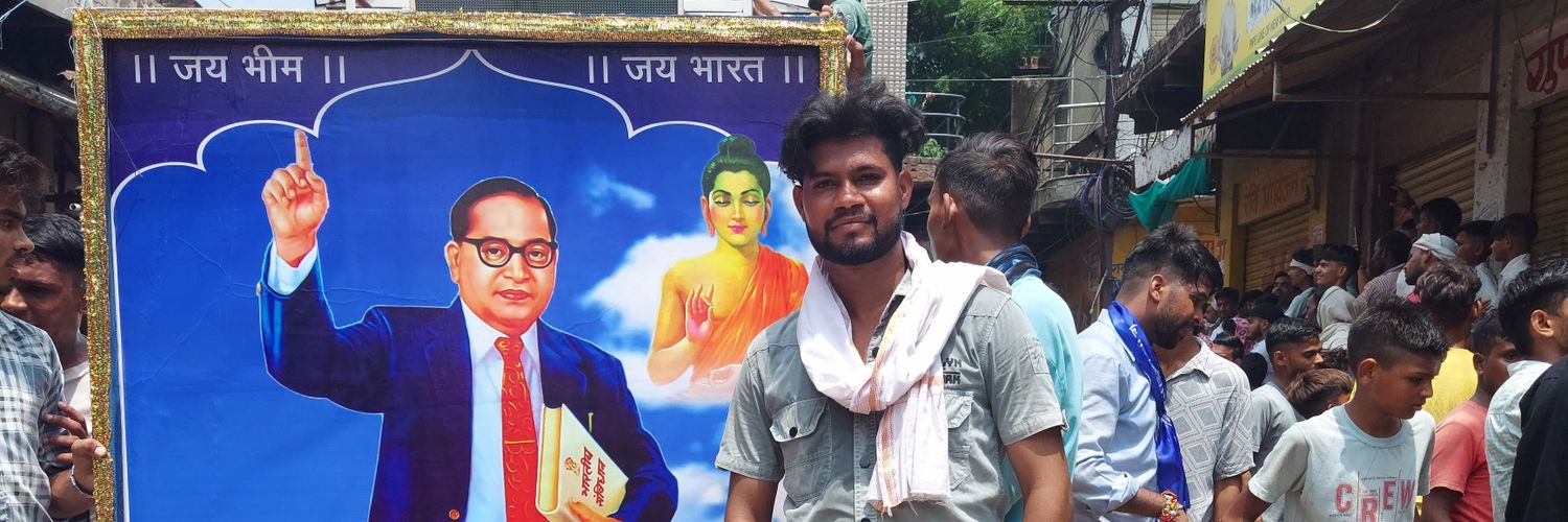 Vishal's banner