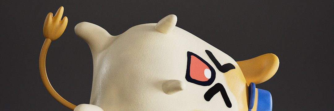 Mushi's banner