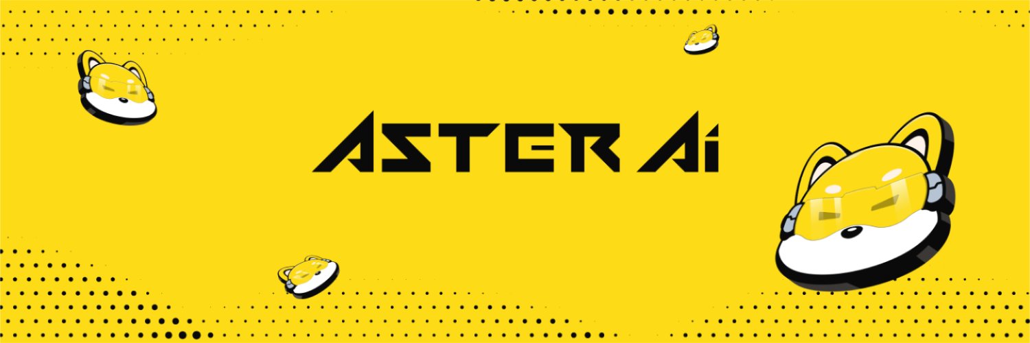 Aster AI 🔶's banner