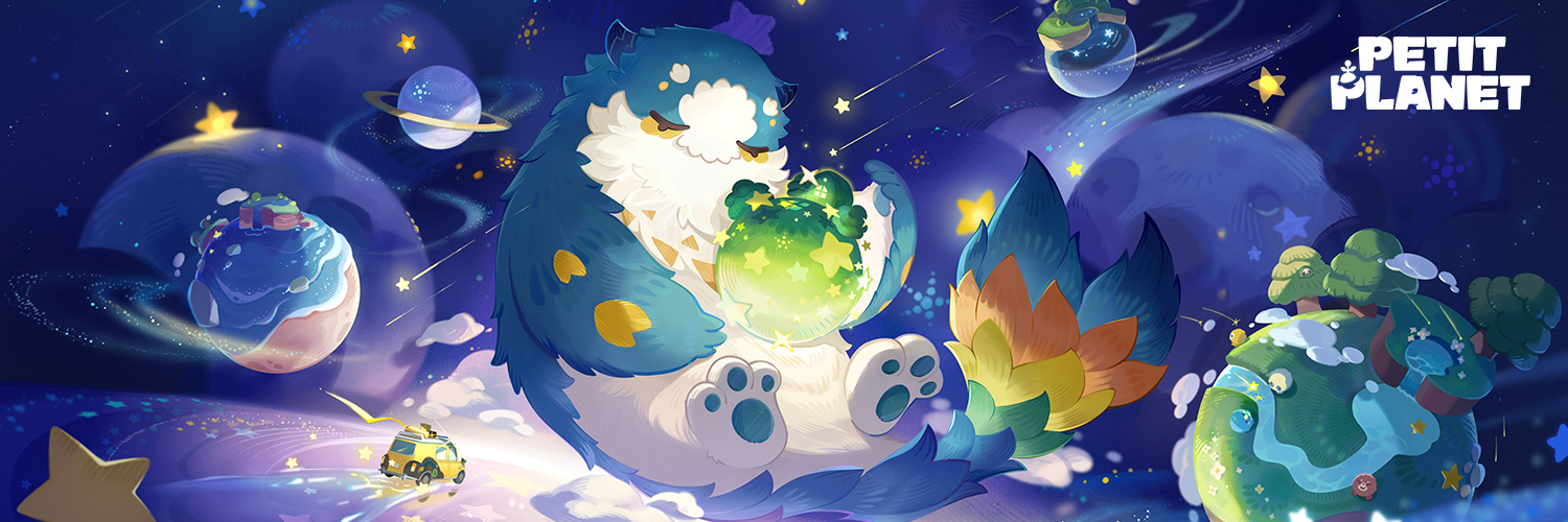 Petit Planet's banner