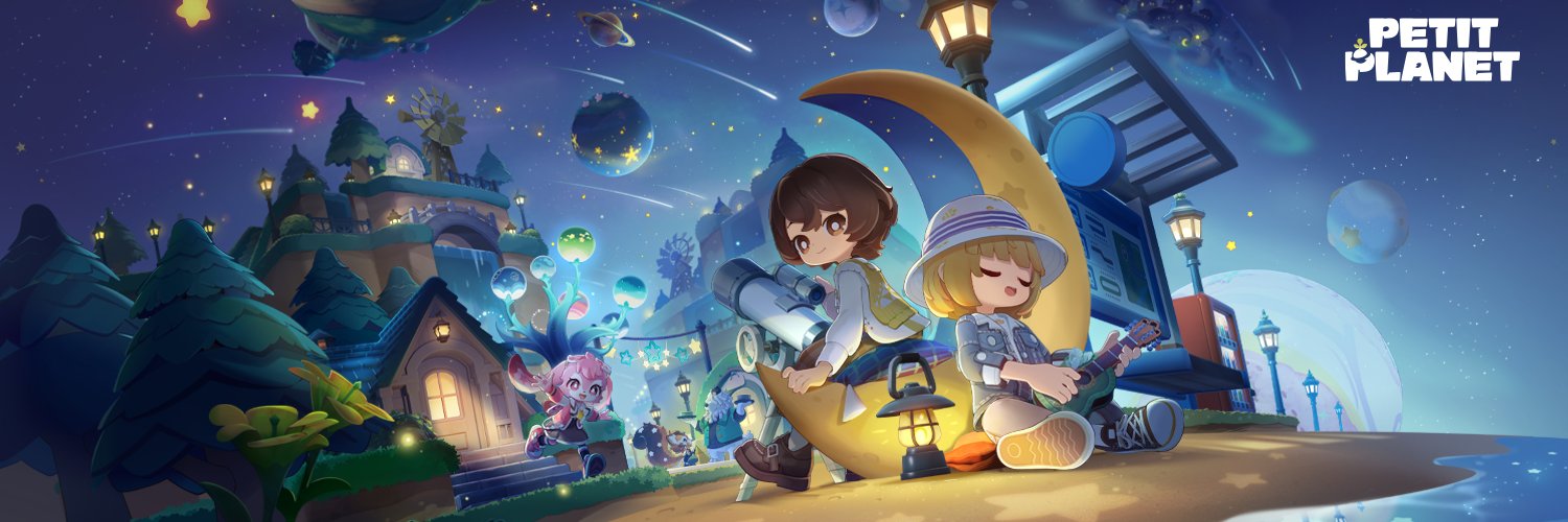 Petit Planet's banner