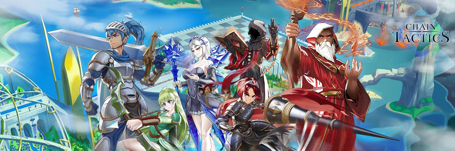 Chain Tactics's banner