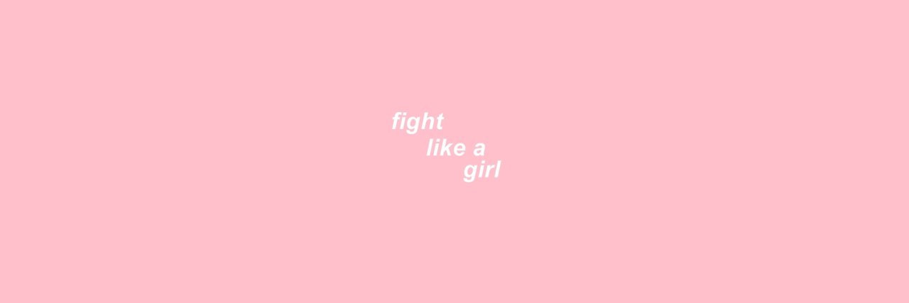 girl fights's banner