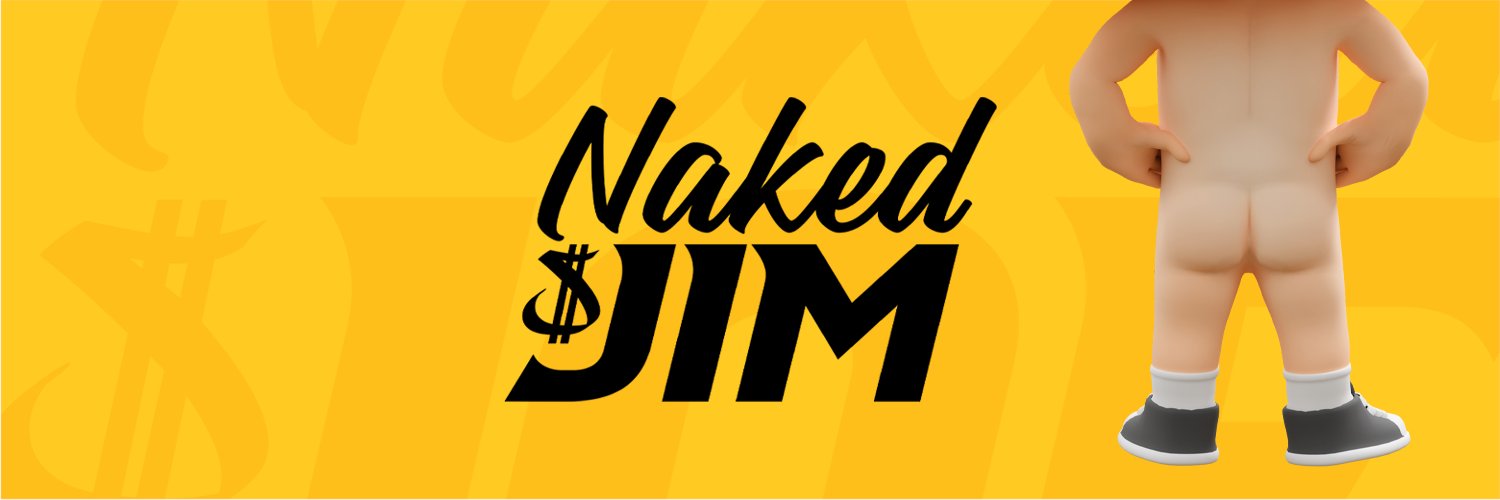 Naked Jim's banner