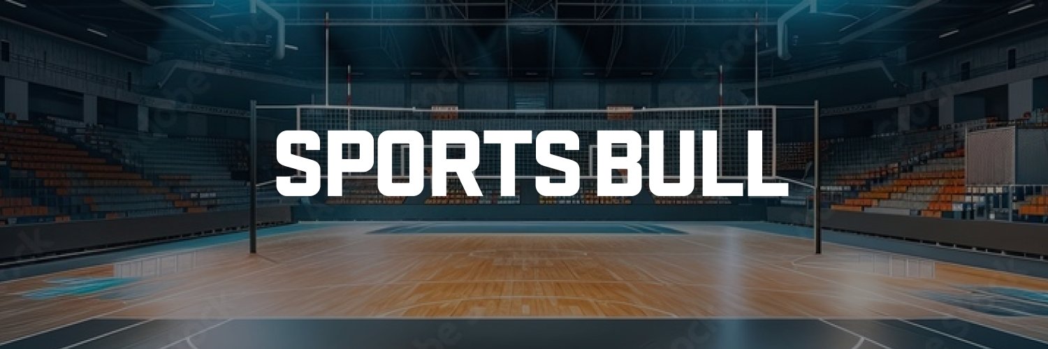 スポーツブル バレーボール's banner