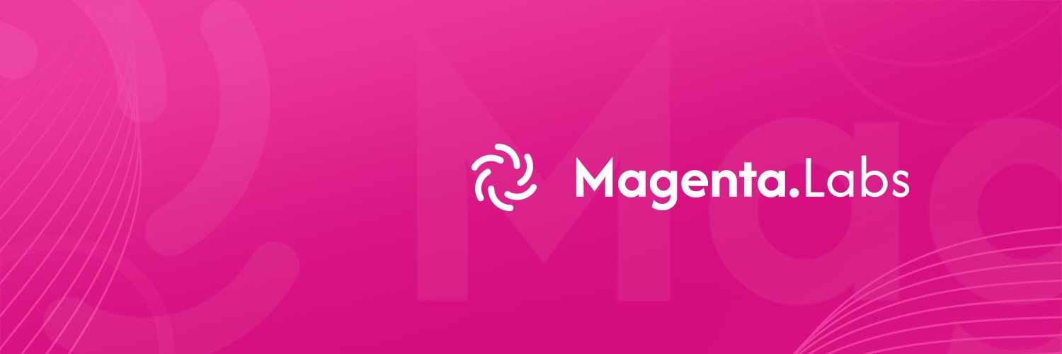 Magenta Labs's banner