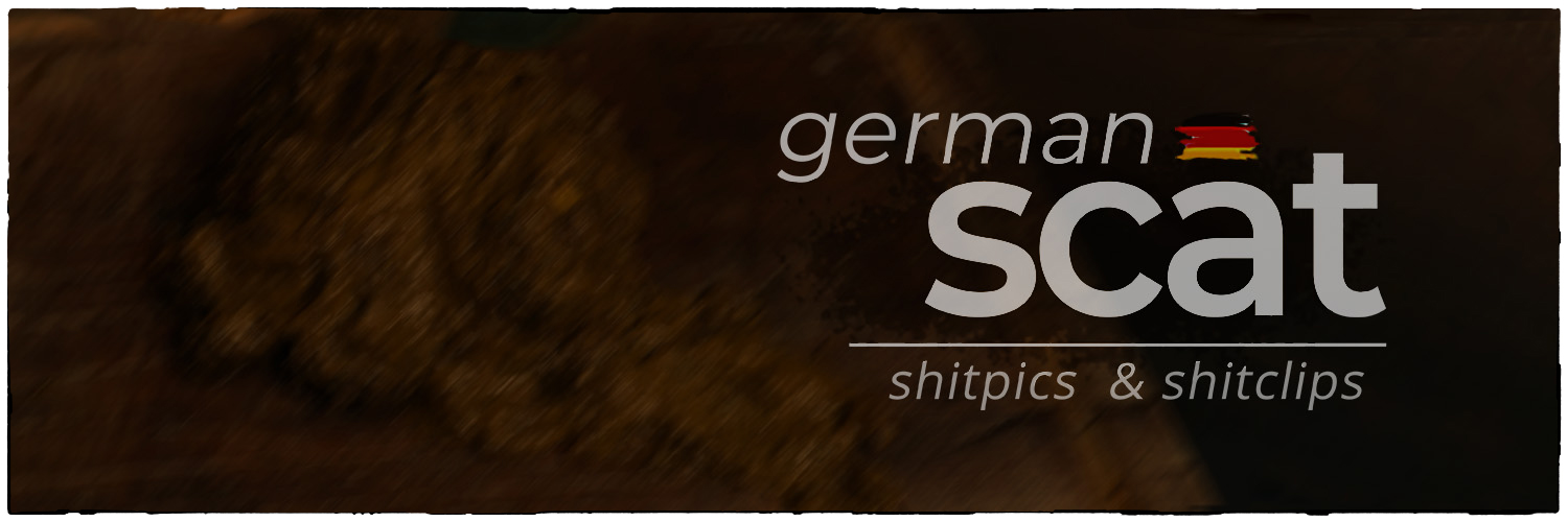 German Scat 💩💩💩 🇩🇪🇩🇴's banner