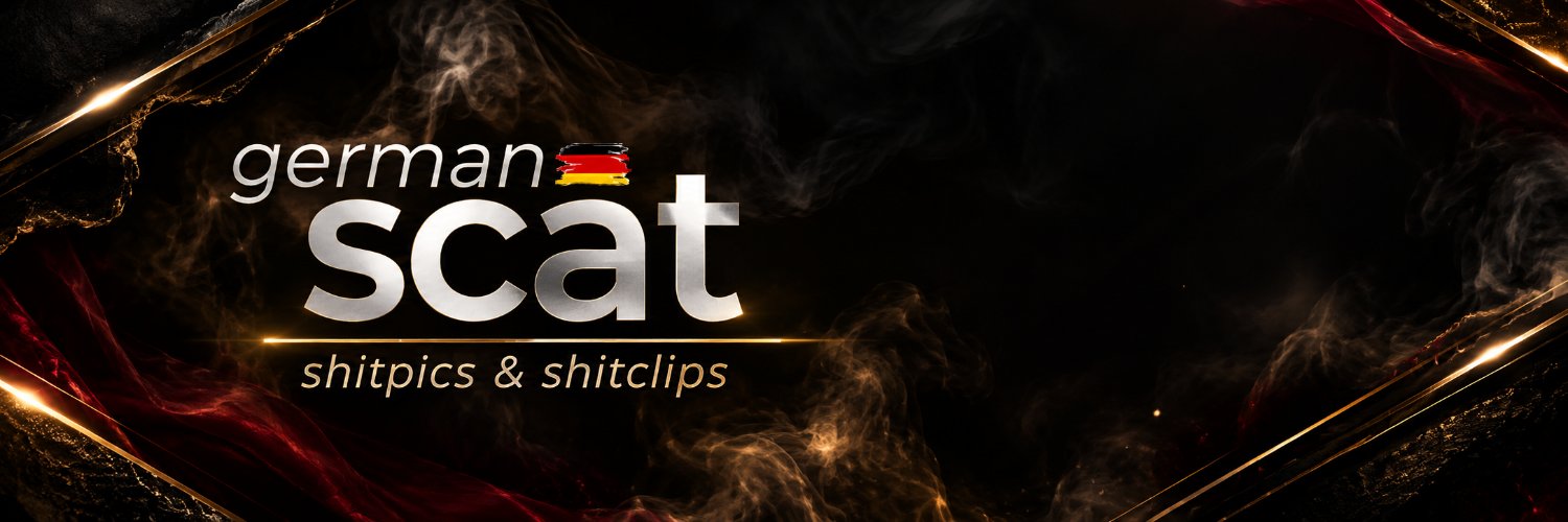 German Scat 💩💩 🇩🇪 | 40K+'s banner